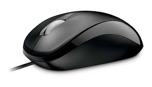 картинка Компьютерная мышь Microsoft L2 Compact Optical Mouse 500 Mac/Win EMEA EFR EN/AR/FR/EL/IT/RU/ES Hdwr Black от магазина itmag.kz
