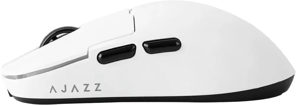 Компьютерная мышь Ajazz AJ159 APEX - White (AJ159/APEX/White) фото