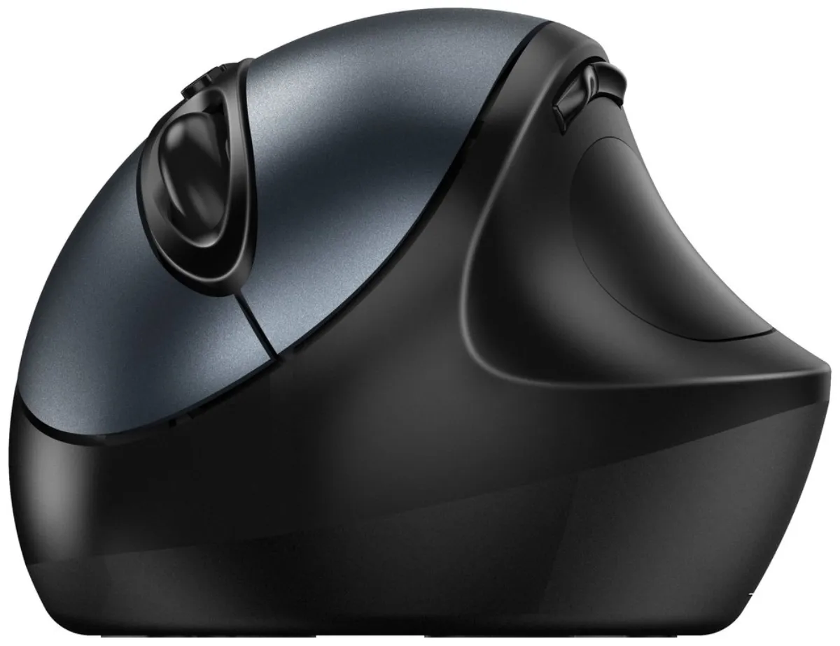 Компьютерная мышь Genius Ergo 8300S Iron Grey (Ergo 8300S) фото