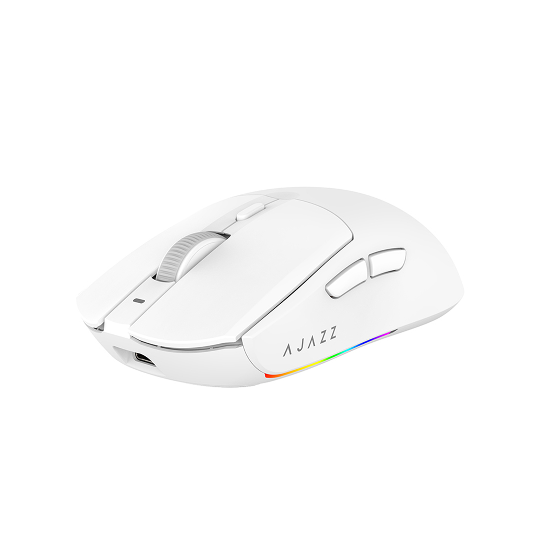 Компьютерная мышь Ajazz AJ139 V2 MC White (AJ139/V2/MC/White) фото
