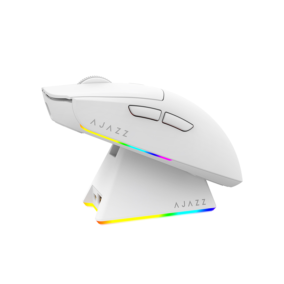 Компьютерная мышь Ajazz AJ139 V2 MC White (AJ139/V2/MC/White) фото