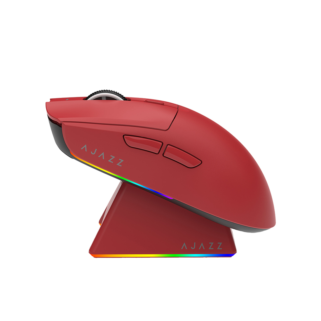 Компьютерная мышь Ajazz AJ139 V2 MC - Red (AJ139/V2/MC/Red) фото