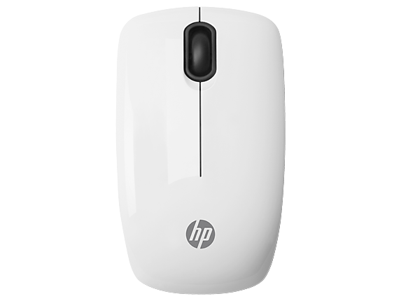 картинка Компьютерная мышь   HP Z3200 Wireless Mouse E5J19AA White USB от магазина itmag.kz