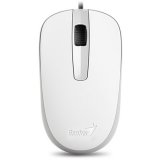 картинка Мышь GENIUS Mouse DX-120 белая от магазина itmag.kz