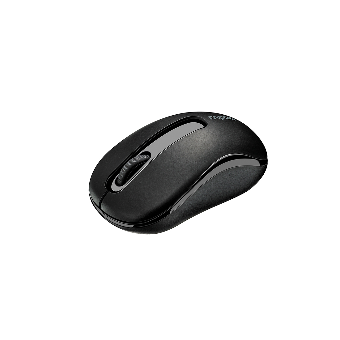картинка Компьютерная мышь Rapoo M10 Plus Чёрный от магазина itmag.kz
