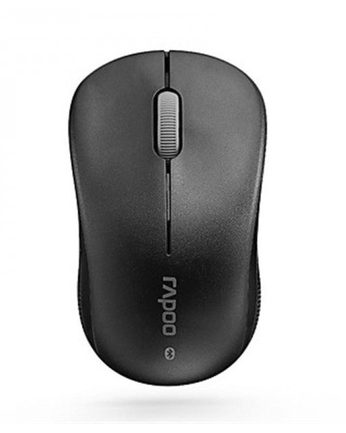 картинка Компьютерная мышь   беспроводная RAPOO 6010B, Bluetooth BLACK от магазина itmag.kz