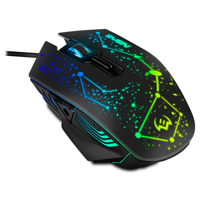 Мышь Sven RX-G730 (SV-021641) фото