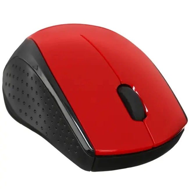 Мышь HP 220, Red, (7KX10AA) фото