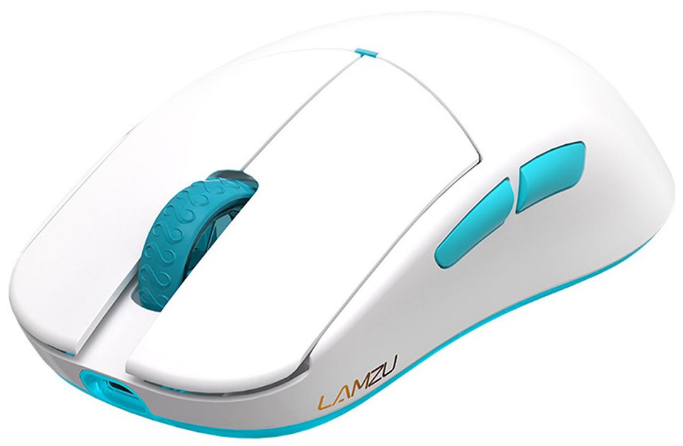 Мышь LAMZU Atlantis Mini Pro (751501425419) фото