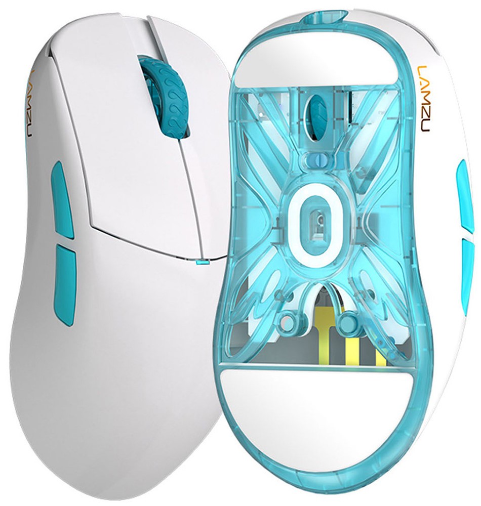 Мышь LAMZU Atlantis Mini Pro (751501425419) фото