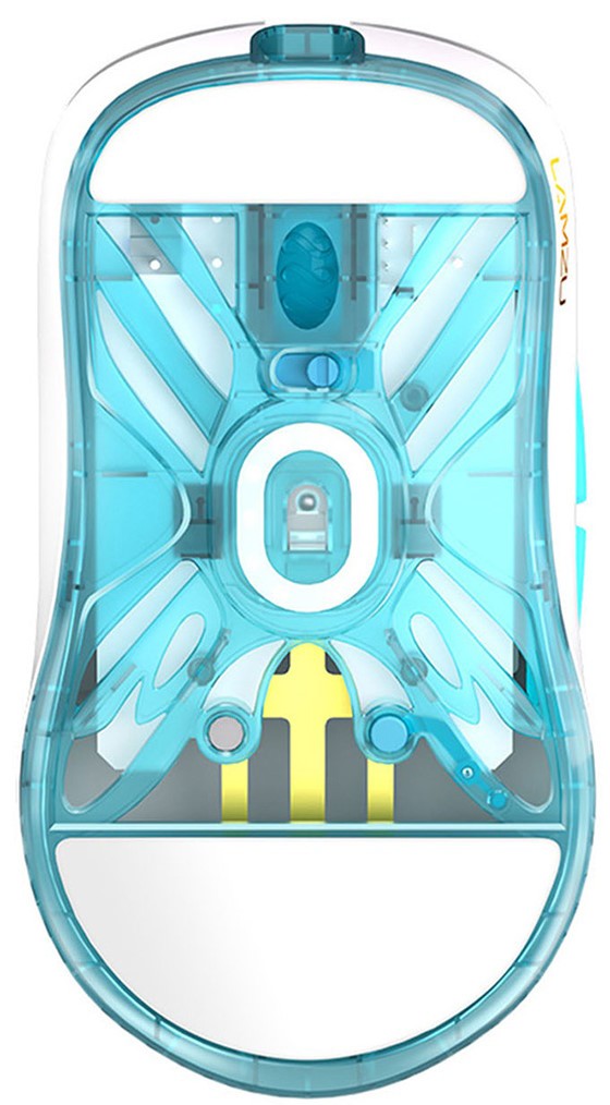 Мышь LAMZU Atlantis Mini Pro (751501425419) фото
