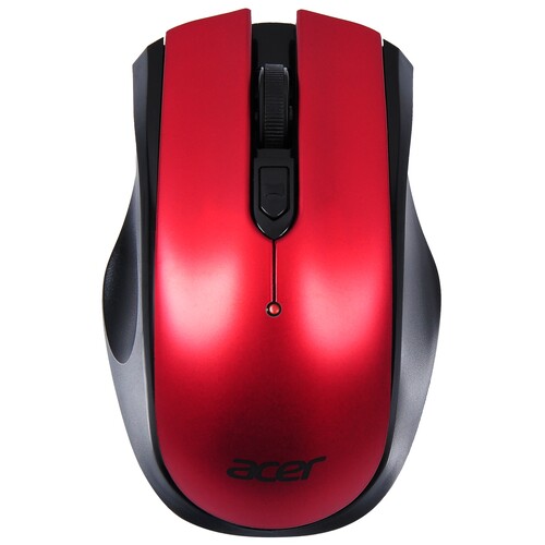 Мышь Acer OMR032 черный/красный (ZL.MCEEE.009) фото