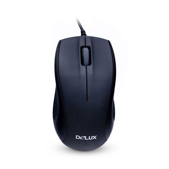 картинка Компьютерная мышь  Delux DLM-375OUB от магазина itmag.kz