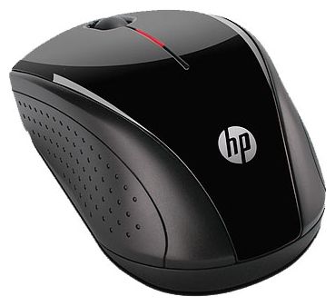 картинка Компьютерная мышь   HP H2C22AA Wireless X3000 Black USB от магазина itmag.kz