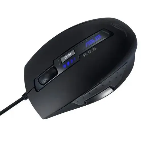 Мышь Asus GX850, Black (90-XB2Y00MU00000) фото