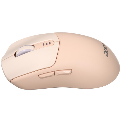 Мышь Acer OMR312 розовый (ZL.MCECC.036) фото