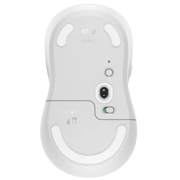  Мышь Logitech Signature M650 L LEFT (910-006240) фото