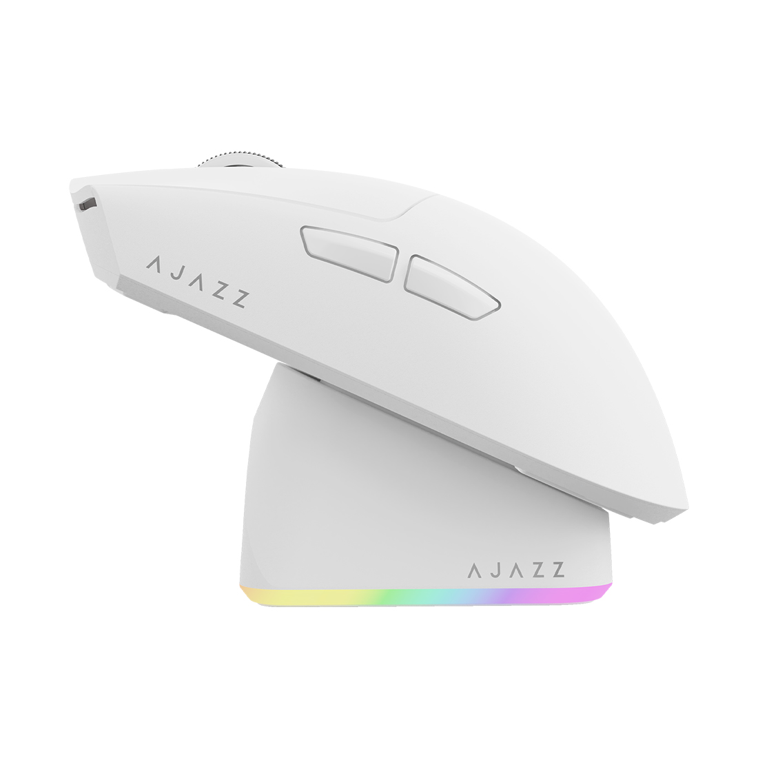 Компьютерная мышь Ajazz AJ139P V3 Max, White (AJ139P/V3/Max/White) фото