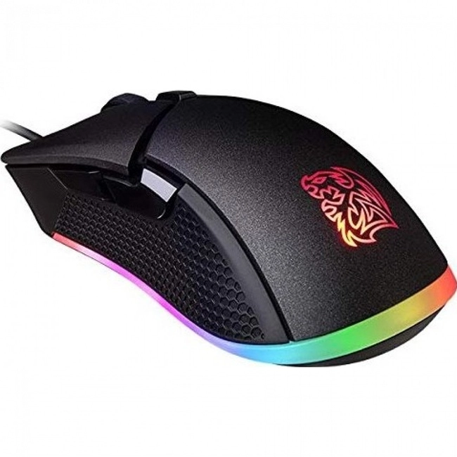 Мышь Thermaltake Tt eSports M100, Black, (MO-MSE-WDOHBK-01) фото