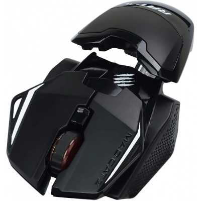Проводная игровая мышка Mad CatzTHE AUTHENTIC R.A.T. 1+ (MR01MCINBL000) фото