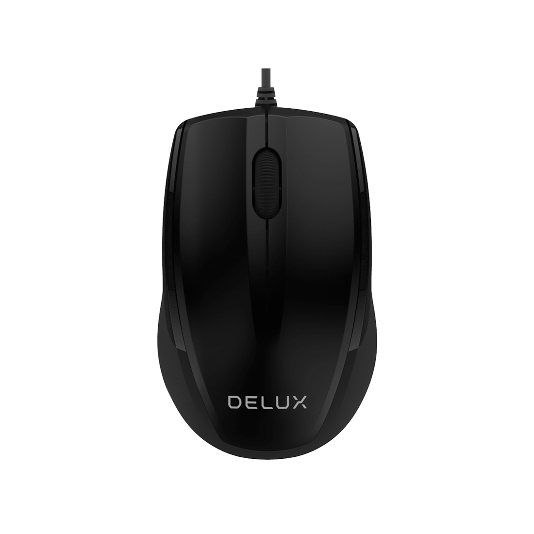 картинка Компьютерная мышь  Delux DLM-321OUB от магазина itmag.kz
