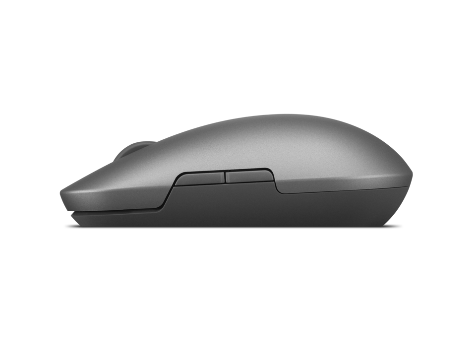 Мышка Lenovo Wireless Multi-Mode Pro Plus Mouse 6050 - Luna Grey (4Y51S61878) фото