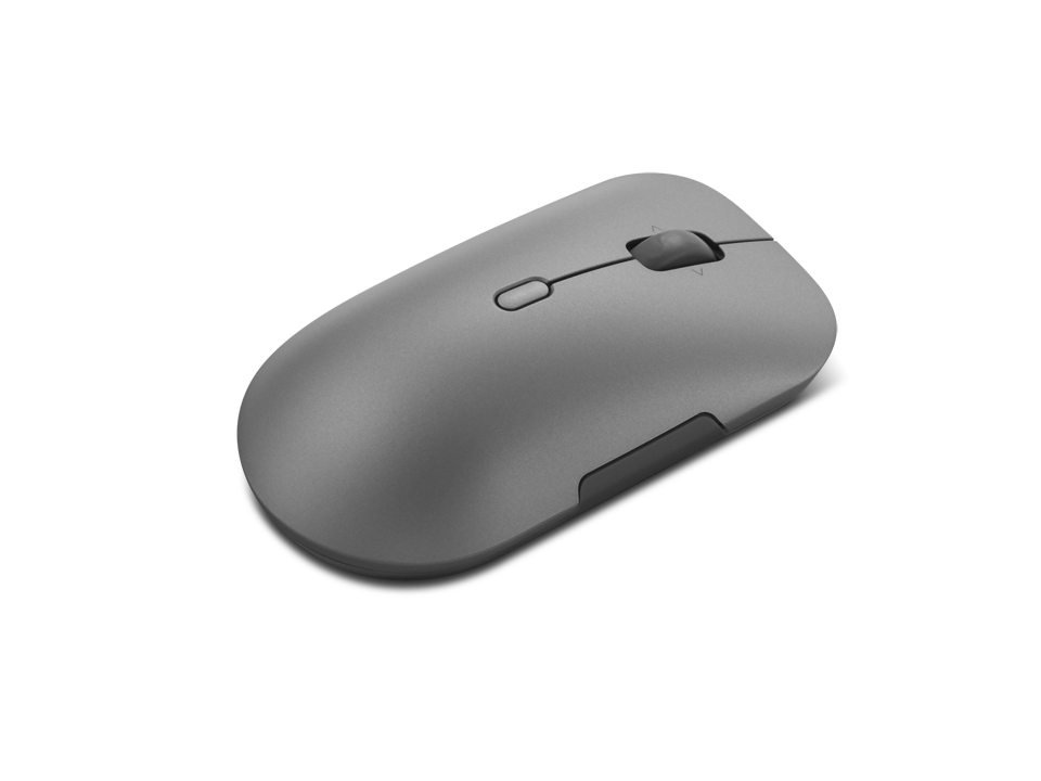 Мышка Lenovo Wireless Multi-Mode Pro Plus Mouse 6050 - Luna Grey (4Y51S61878) фото