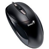 картинка Компьютерная мышь проводная Genius Xscroll V3, оптическая Цвет: черный от магазина itmag.kz