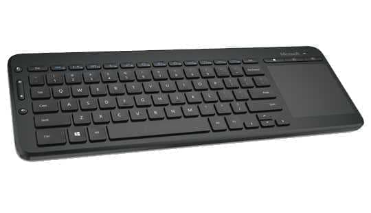 картинка Компьютерная мышь   Microsoft Keyboard Microsoft Wireless All-in-One Media USB Port от магазина itmag.kz