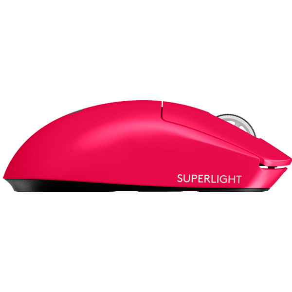 картинка Мышка игровая Logitech G PRO X Superlight 2 Розовый (910-006797) от магазина itmag.kz