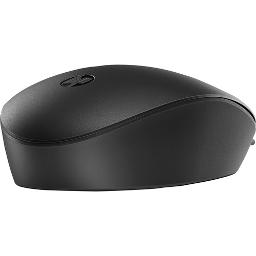 Мышь HP 125 Wired Mouse (265A9UT) фото
