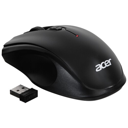 Мышь Acer OMR030 черный (ZL.MCEEE.007) фото