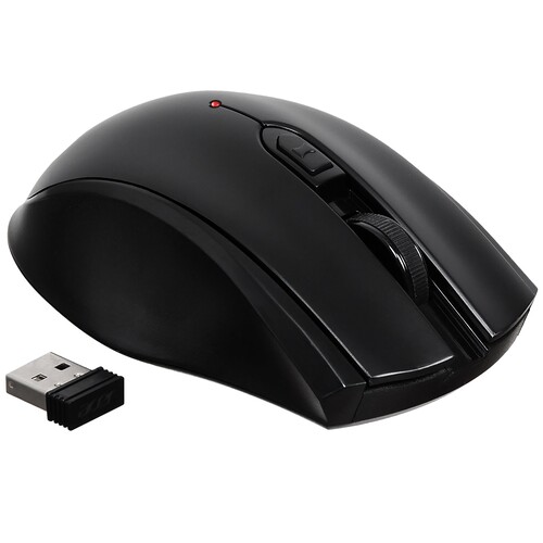 Мышь Acer OMR030 черный (ZL.MCEEE.007) фото