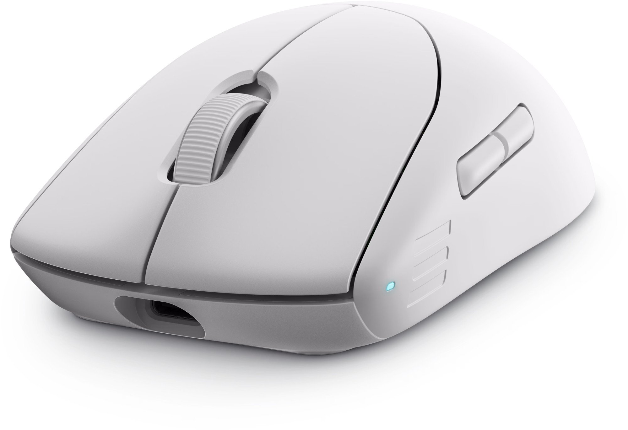 Мышь Dell Alienware Pro Wireless Gaming Mouse, Lunar Light (545-BBFN) фото