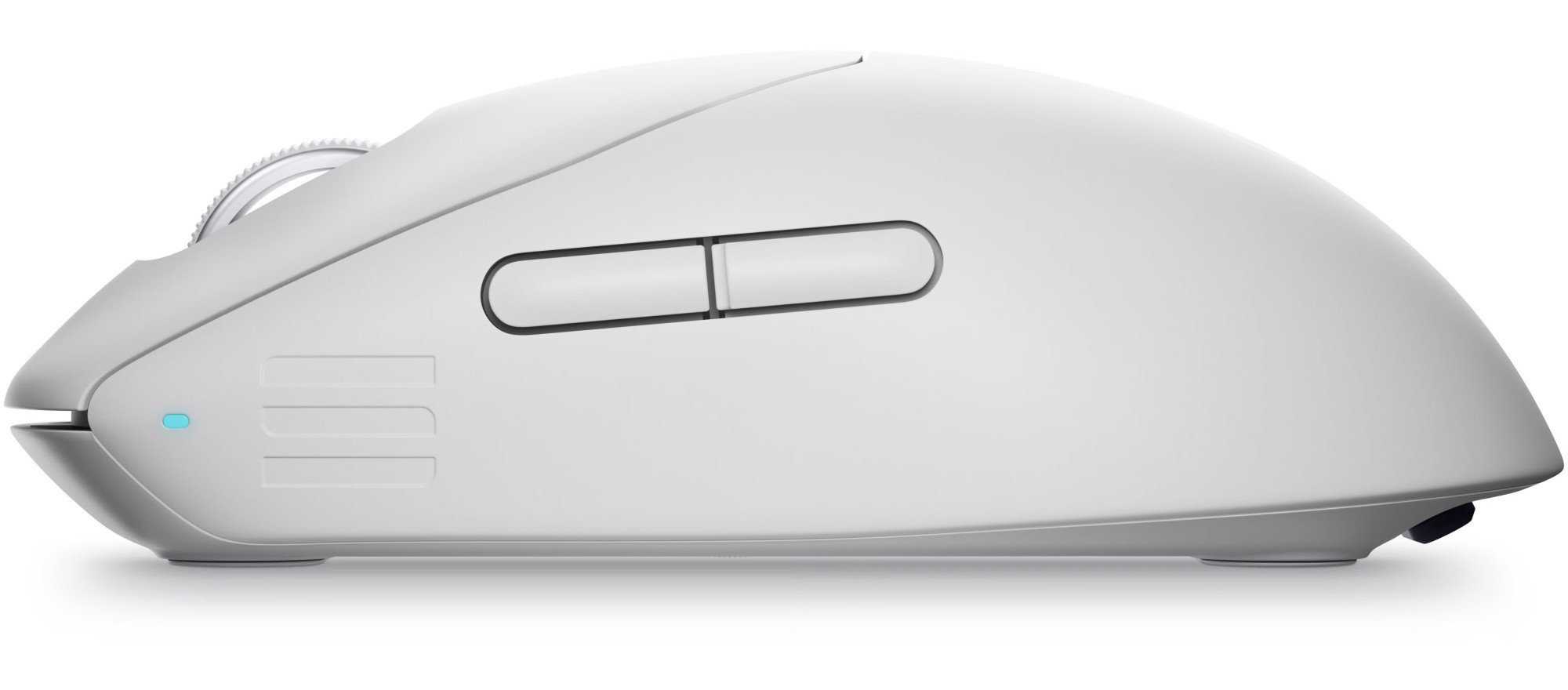 Мышь Dell Alienware Pro Wireless Gaming Mouse, Lunar Light (545-BBFN) фото