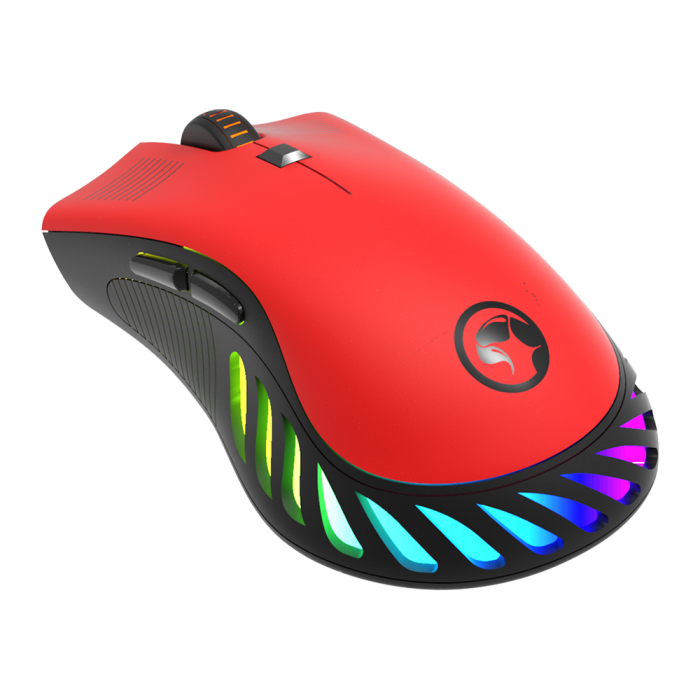 картинка Проводная игровая мышка Marvo G985 RGB от магазина itmag.kz