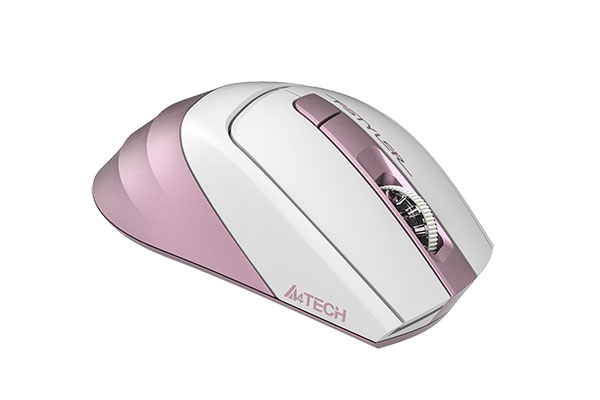 картинка Мышь A4Tech Fstyler FG35, Pink, USB от магазина itmag.kz