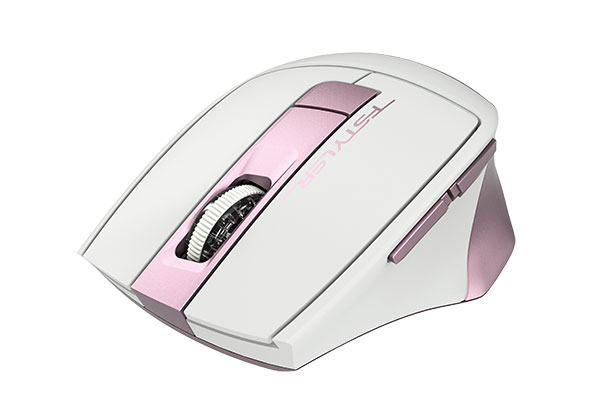 картинка Мышь A4Tech Fstyler FG35, Pink, USB от магазина itmag.kz