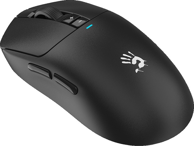 Мышь A4Tech Bloody R72 Ultra Duo - Black (R72 ULTRA DUO BLACK) фото