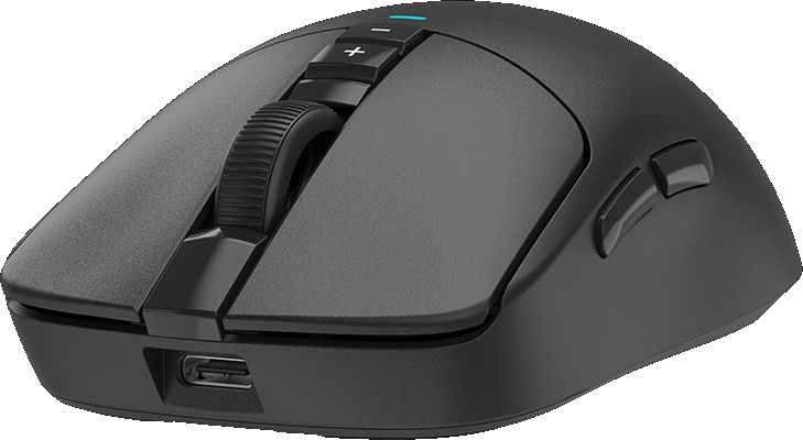 Мышь A4Tech Bloody R72 Ultra Duo - Black (R72 ULTRA DUO BLACK) фото