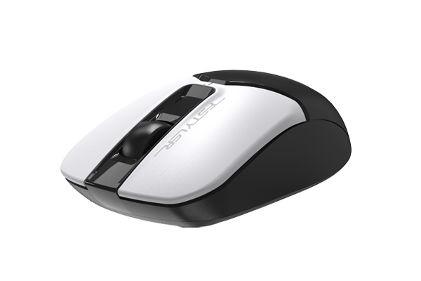 Мышь A4Tech Fstyler FB12S, Panda,&nbsp; USB (FB12S/PANDA) фото