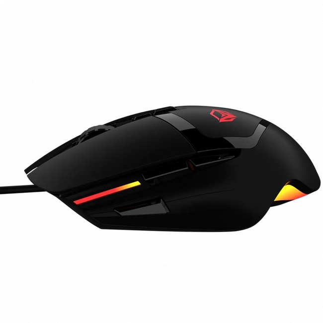 Проводная игровая мышка MeeTion G3325 (MT-G3325) фото