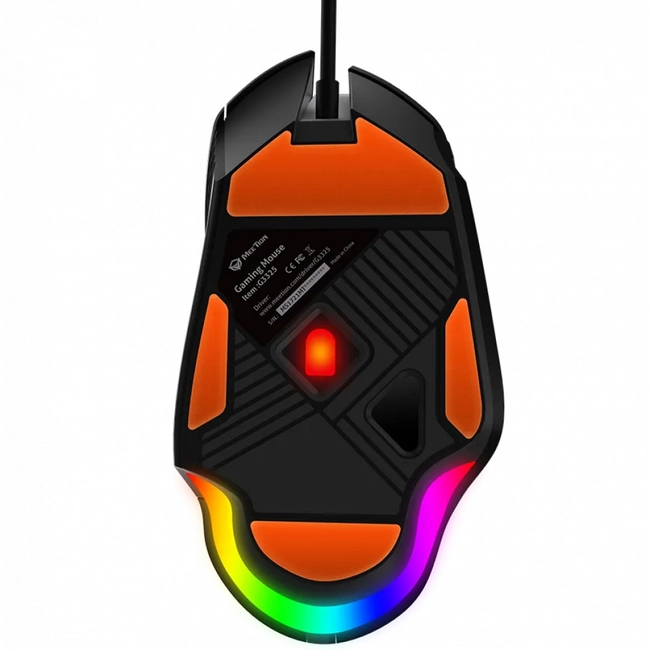 Проводная игровая мышка MeeTion G3325 (MT-G3325) фото
