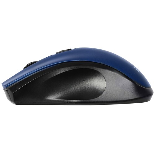 Мышь Acer OMR031 черный/синий (ZL.MCEEE.008) фото