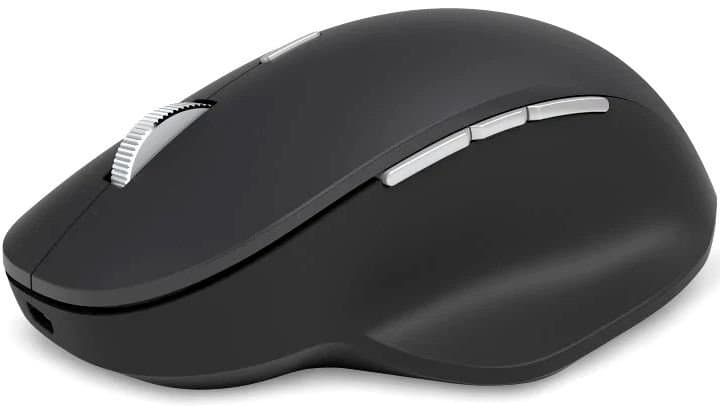 картинка Компьютерная мышь   Microsoft Precision Mouse Black от магазина itmag.kz