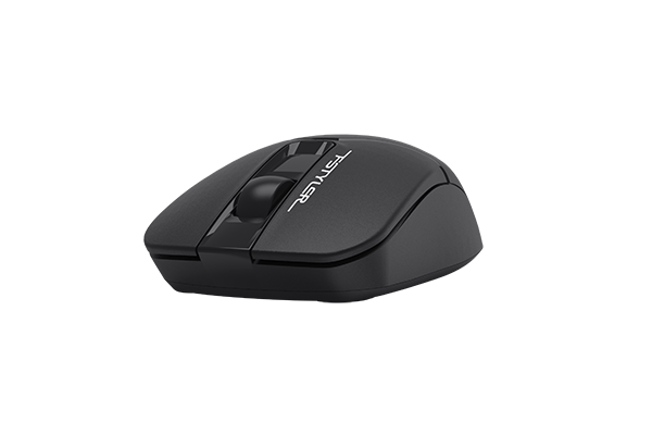 Мышь A4Tech Fstyler FB12S, Black,USB (FB12S/BLACK) фото