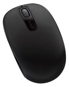 картинка Компьютерная мышь Microsoft Wireless Mbl Mouse 1850 Win7/8 EN/AR/CS/NL/FR/EL/IT/PT/RU/ES/UK EMEA EFR Black от магазина itmag.kz