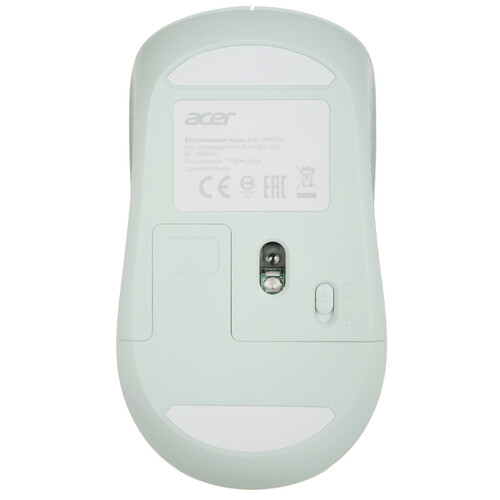 Мышь Acer OMR309 зеленый (ZL.MCECC.030) фото