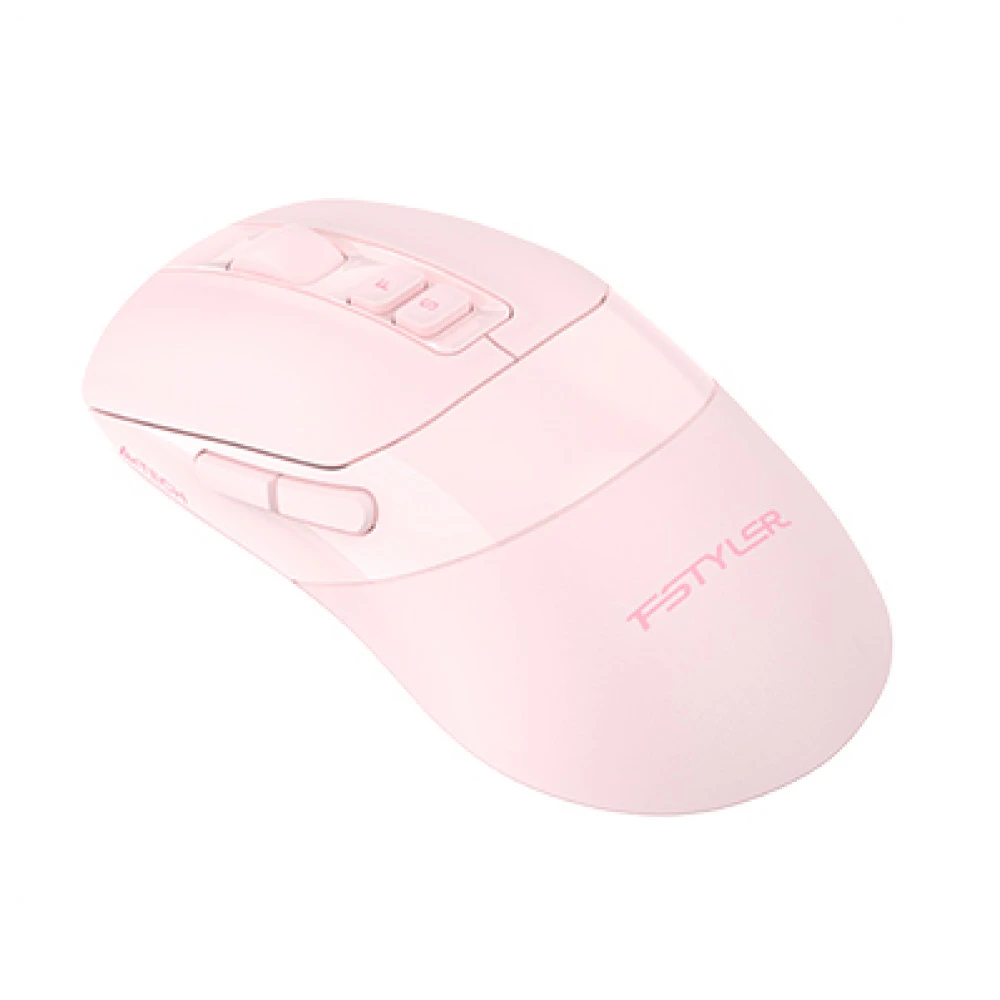 Мышь беспроводная A4tech Fstyler FG50S Plus Pink (FG50SPlus Pink) фото