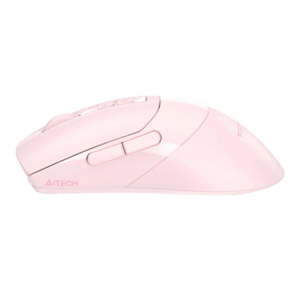 Мышь беспроводная A4tech Fstyler FG50S Plus Pink (FG50SPlus Pink) фото